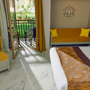 Familien-Zimmer mit Kingsize-Bett